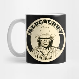 Blueberry (Bande Dessinée) Mug